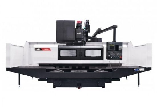 SMEC LCV 850 CNC frezavimo centras